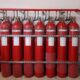 AKRONEX CO2 Fire Extinguisher System in Pakistan: