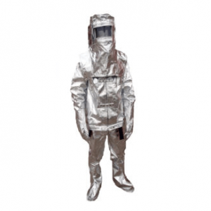 Aluminized Fire Suit China