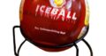 Ice Ball Fire Extinguisher