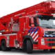 Industrial Fire Fighting Vehicle