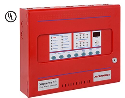 CONVENTIONAL FIRE CONTROL PANELS