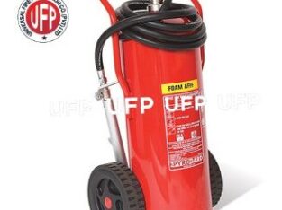 Wheeled / Trolley Foam Fire Extinguisher