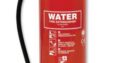 Water Type Fire Extinguishers