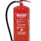 Water Type Fire Extinguishers