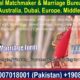 Pakistani Matchmaking in Pakistan, Matchmaker, Matrimonial, USA, Canada