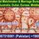 Pakistani Matchmaking in Pakistan, Matchmaker, Matrimonial, USA, Canada