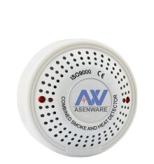 ASENWARE Fire Alarm System – AW-D103 Addressable Combination Detector