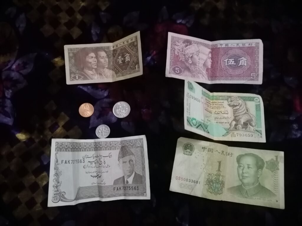 ANTIQUE MONEY - photo 3