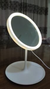 USB chargeable LED Vanity Mirror