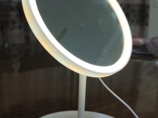 USB chargeable LED Vanity Mirror