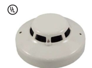 PHOTOELECTRIC SMOKE DETECTOR