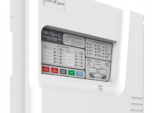 ProFyre C8 Conventional Fire Alarm Pane Fire Safety Trading (Pvt) ProFyre