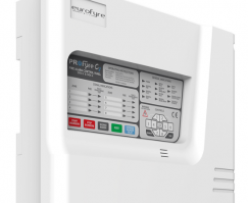 ProFyre C8 Conventional Fire Alarm Pane Fire Safety Trading (Pvt) ProFyre