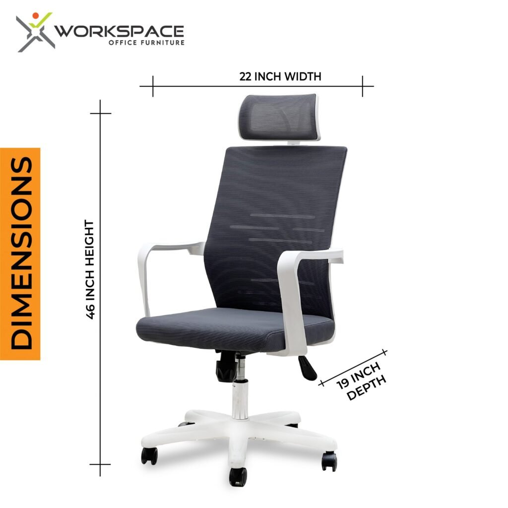 Manager Chair | Office Chair | Ergonomic Furniture - photo 1