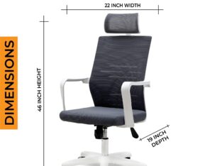 Manager Chair | Office Chair | Ergonomic Furniture