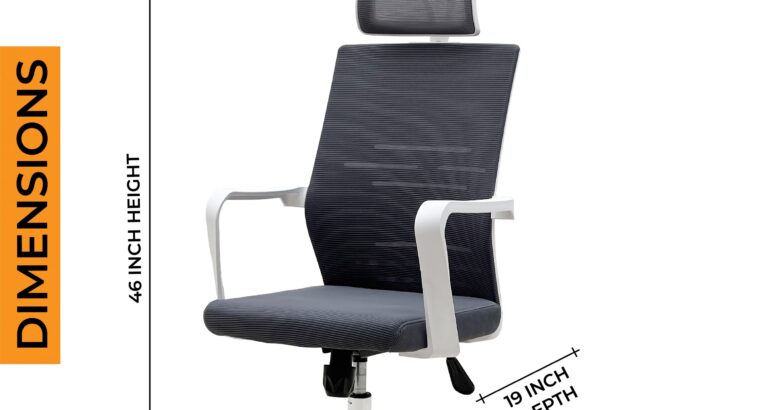 Manager Chair | Office Chair | Ergonomic Furniture