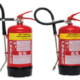 Portable Wet Chemical Fire Extinguishers