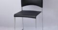 Black Cafeteria Chair | Modern Chair