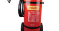 Mobile Foam Fire Extinguishers LPCB Approved