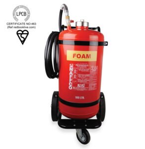 Mobile Foam Fire Extinguishers LPCB Approved