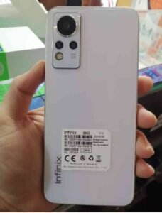 Infinix note 11