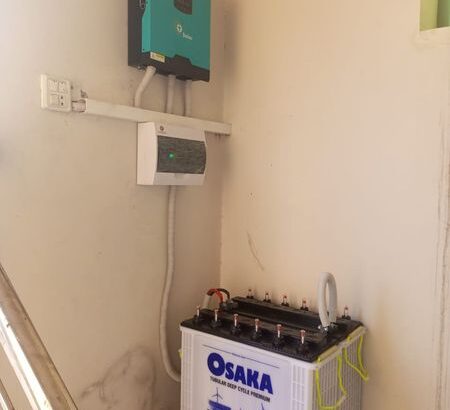 3kw SOLAR SYSTEM