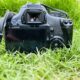 Canon 500D camera