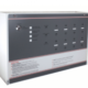 FP 8 Zone Economy Conventional Fire Alram Panel