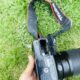 Canon 500D camera