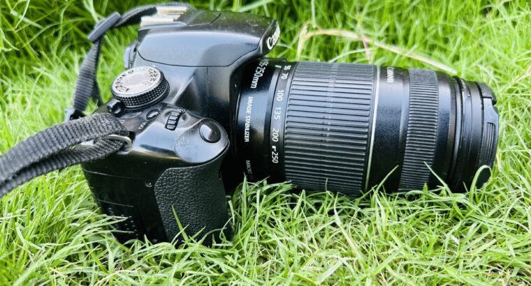 Canon 500D camera