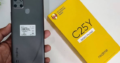 Realme c25y 8 month warranty changer box available