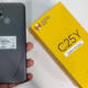 Realme c25y 8 month warranty changer box available