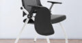 Chair with Foldable Table | Visitor Chair | Modern Chair