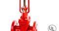 FLANGED OS&Y GATE VALVE CHINA