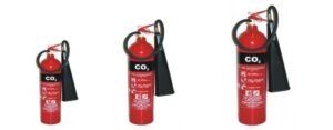 Firex CO2 FIRE EXTINGUISHERS