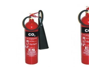 Firex CO2 FIRE EXTINGUISHERS