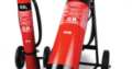 Mobile CO2 Fire Extinguishers