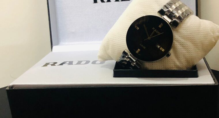 RADO WATCHES