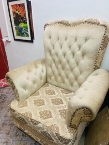 5/ seater sofa set