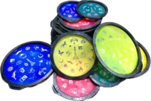Face painting kit for calibrations and other days ( specially for14 august)