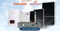 6-kw hybrid/ongrid system