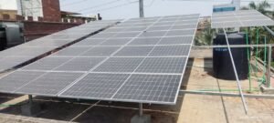 10-kw hybrid/ongrid system