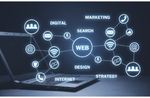 Building site for your business with our web development company