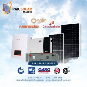 10kw Solar System Hybrid