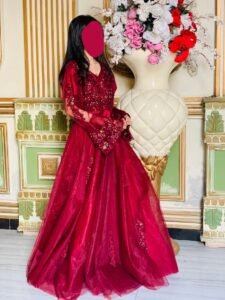 Princess Style Gown for urgent sale