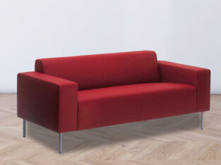 3 seat sofa | Red Sofa | Stylish Furniture