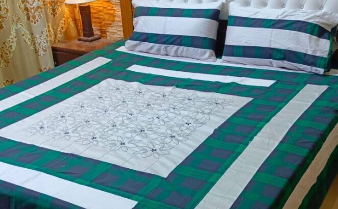 Elegant Bedsheets