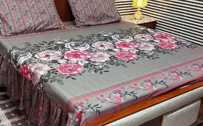 Elegant Bedsheets