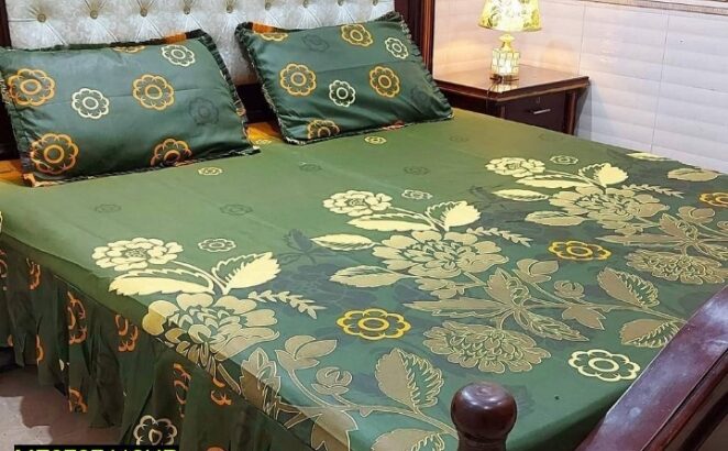 Elegant Bedsheets