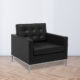 1 Seater Sofa S10023 | Visitor Sofa | Stylish Furniture